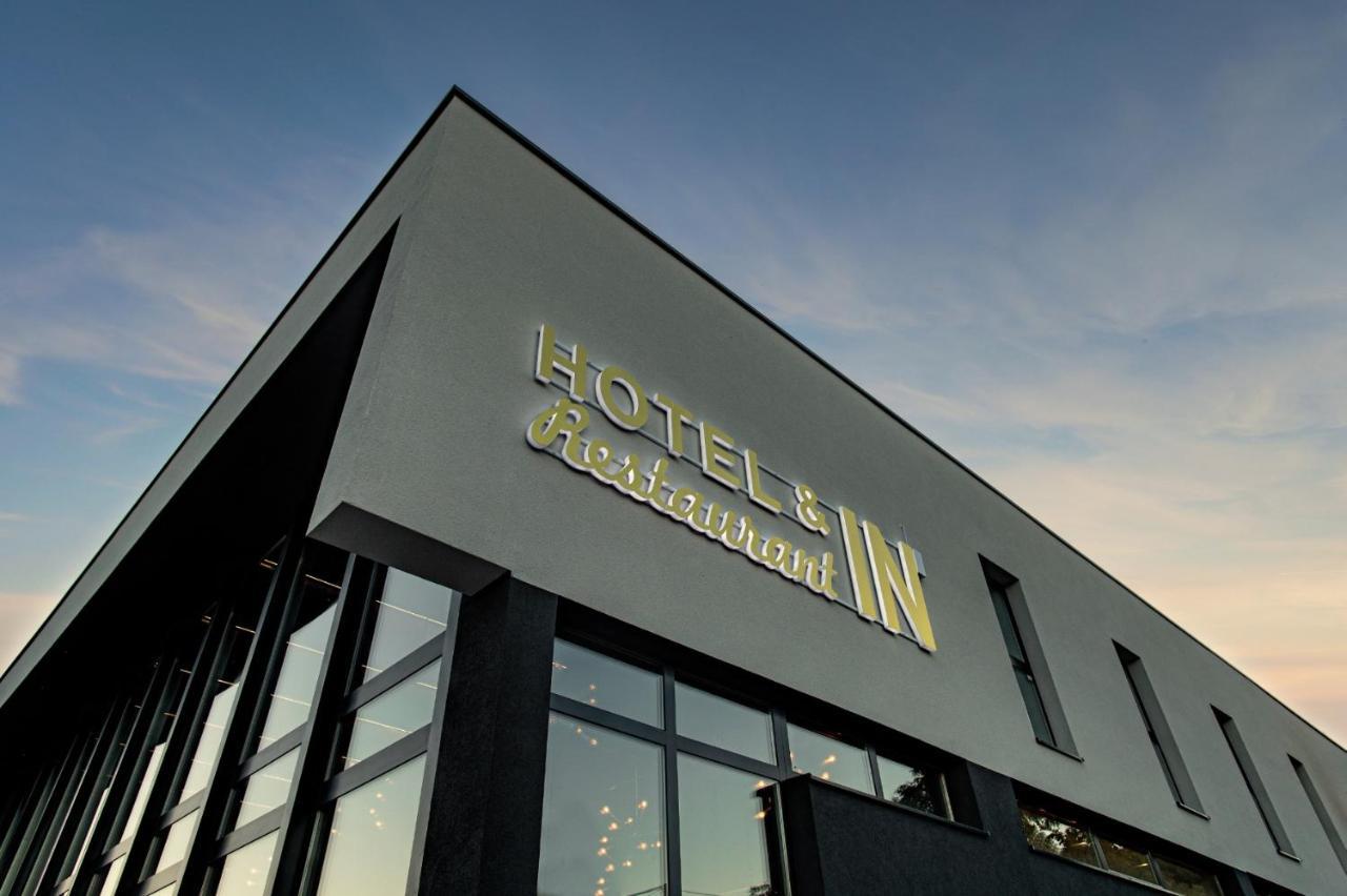 Hotel In Zepce Eksteriør billede