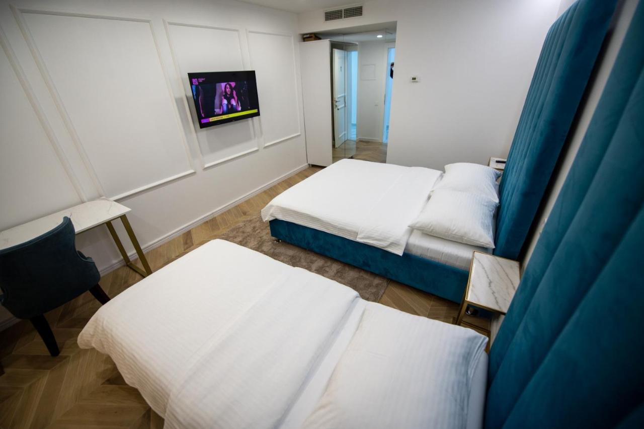 Hotel In Zepce Eksteriør billede
