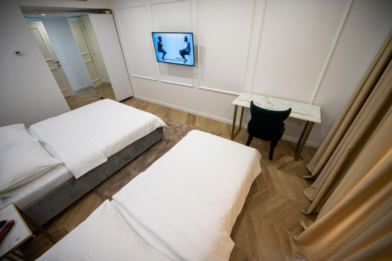 Hotel In Zepce Eksteriør billede