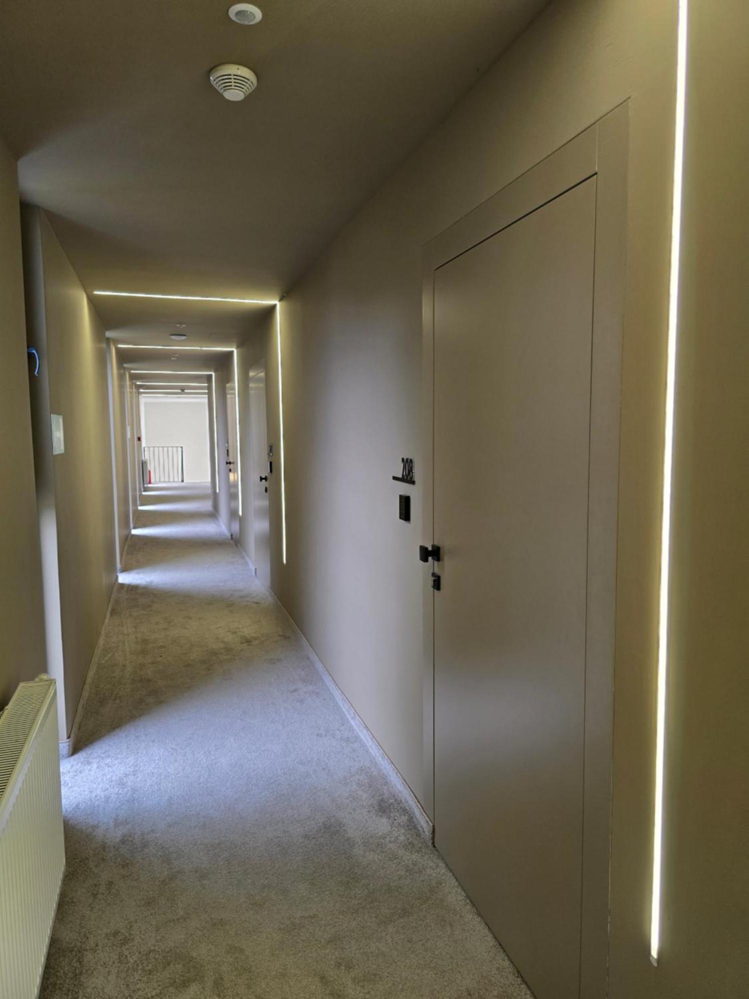 Hotel In Zepce Eksteriør billede